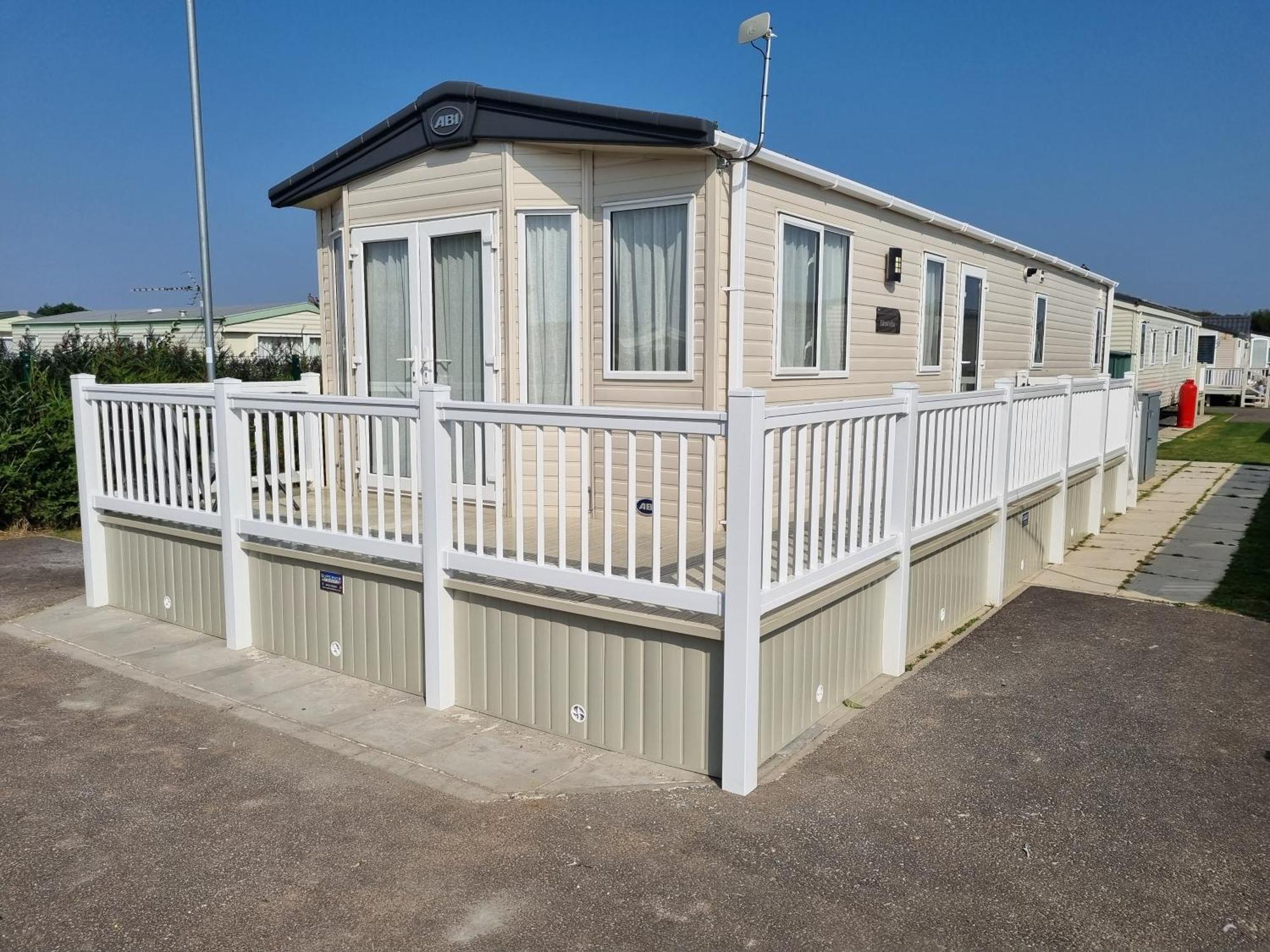Ferienwohnung Pg115 Golden Palm Chapel St Leonards Exterior foto